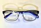 Nine West NW1053 434 Satin Blue 53-15-135 Frames Flex Hinges. Price: $20.00.