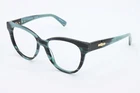 New Longchamp 2698 426 Blue Horn Gold Authentic Frames Eyeglasses 53-16. Price: $36.75.