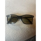 Ray Ban Rb 5248 2000 51/19/145 Glossy Black Eyeglass Wayfarer Frames Only Pre-owned. Price: $42.00.