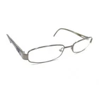 Gucci Gg 1740 9B9 Brown Tortoise Rectangle Eyeglasses Frames 51-17 135 Italy Pre-owned. Price: $84.99.