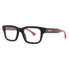 Gucci Demo Square Unisex Eyeglasses GG1865O 001 50 New. Price: $199.48.