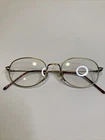 Koure Eyeglass Frame Kr 8158 Gold Tortoise 50-20-142 Vintage 1990S Unspecified. Price: $29.99.