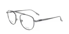 Safilo Registro 03 Dark Ruthenium Black 53/19/145 Man Eyewear Frame New. Price: $91.00.