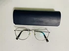 Warby Parker Simon 2155 50-19-145 Silver Metal Round Eyeglasses Frame Only Pre-owned. Price: $49.99.