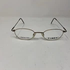 Timex Eyewear T303 48-20-130 Brown Eyeglasses RH48 New. Price: $45.00.