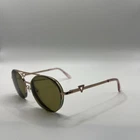 Guess Eyeglasses GU2729-3 028 Rose Gold 50-19-140 Metal Half Rim Frames Pre-owned. Price: $29.98.
