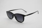 New Elle EL13510 Bk Black Clip-on Authentic Sunglasses 52-16. Price: $74.76.