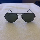 Ray-ban Sunglasses 3025-L2823 (size 58-14-135) New. Price: $95.00.