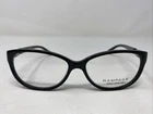 Rampage R183 Blk 53-14-135 Black Plastic Full Rim Eyeglasses Frame TS53 New. Price: $52.00.