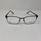 Cvo Tech Clear Vision 5616 Black 52-17-145 Flex Hinge Eyeglasses NH11 New. Price: $40.00.