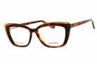 Guess GU2977 052 Dark Havana 49MM Eyeglasses New Authentic. Price: $43.89.