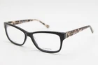 New Liz Claiborne L616 0807 Blk Tort Authentic Designer Frames Eyeglasses 55-15. Price: $34.65.