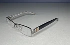Coach Hc 5027B Cecily 9081 Eyeglass Frames Only Womens 52-17-135 Black Glasses Pre-owned. Price: $22.00.