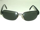 58 18 135 Persol 2078-S 594/48 Sleek Polarized Crystal Matte Black Sunglasses Pre-owned. Price: $337.49.