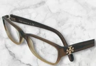 Tory Burch TY2003 Women's Designer Eyeglasses Frames 858 Brown 51-18 135 Petite Pre-owned. Price: $29.99.