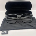 Oakley Dehaven OX8054-0155 Satin Black 55-18-136 New. Price: $110.49.