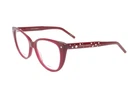 Carolina Herrera Women's Mm Burgundy Eyeglasses HER0150-LHF-53 New. Price: $64.99.