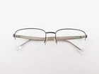 Armani Exchange Eyeglasses, Frames Only, Ax 1053 6001, 56-18-145, Metal,gunmetal Pre-owned. Price: $39.99.