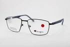 New Champion Surgex 200 Memory Metal Black Blue Authentic Eyeglasses 57-18. Price: $85.02.