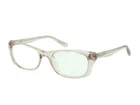 Coach Hc 6164 U 5575 Transparent Pink Eyeglass Frames 53 18 140 Pre-owned. Price: $50.99.