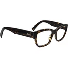 Christian Dior Women's Eyeglasses CD3252 086 Tortoise Frame Italy 51 16 140 Pre-owned. Price: $249.99.