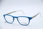 New Monoqool UN60 75S Blue Gunmetal Authentic Frames Eyeglasses 48-20. Price: $195.98.