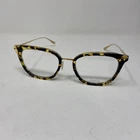 Barton Perreira Eyewear Kasey 52-20-148 Hec/gol Tortoise Gold 215W New. Price: $232.40.