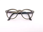 Cutler & Gross Eyeglasses, Frames Only, Cgbb 1378 04, 51-21-150, Handmade Italy Pre-owned. Price: $199.99.