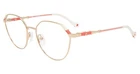 Yalea VYA017 033M Gold Authentic New 53MM Unisex. Price: $162.00.