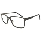 Nike Eyeglasses Frames 8048 071 Gunmetal Gray Square Full Rim 55-14-140 Pre-owned. Price: $83.19.