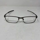 Oakley Steel Plate OX3222-0254 Powder Cement 54-18-141 Flex Hinge UF15 Pre-owned. Price: $55.00.