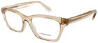 New Salvatore Ferragamo SF2986-259-53 Eyeglasses 53MM 100% Authentic. Price: $98.49.