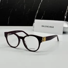New Balenciaga BB0173O 003 Violet Women Eyeglasses. Price: $234.00.
