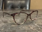 Rafaella R1007 Eyeglasses Frame Berry 52-16-140 A002 Pre-owned. Price: $27.99.