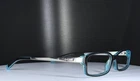 Vtg Dkny Dy 4615 3515 Black Teal Rectangle Full Rim Eyeglasses Frames Only Pre-owned. Price: $34.99.