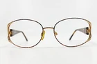 Yves Saint Laurent 6073 Y119 Sunglasses Frames Womens Brown 130 15120 Pre-owned. Price: $62.99.