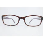 Jones New York J225 Tortoise Purple Rectangular Eyeglasses Frames 49-16-135 Pre-owned. Price: $33.74.