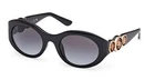 New Guess GU00198-H-01B-53 Sunglasses 53MM 100% Authentic. Price: $136.90.