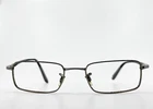 Ray-ban Rb 7511 1000 Eyeglasses Frames Mens Black Silver 49-19-140 1986 Pre-owned. Price: $16.09.