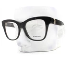 Burberry Eyeglasses BE2388 3001 Polished Black Pale Gold 52MM With Case New. Price: $175.00.