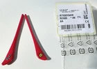 Ray Ban Ferrari Scuderia Sunglasses Replacement Red Temple Tips RB3601M RX3447VM New. Price: $29.95.