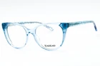 Bebe BB5208 422 Blue Animal Eyeglasses New Authentic. Price: $37.26.