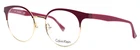 Calvin Klein CK5444 610 Cyclamen Womens Round Eyeglasses 51-18-135 B:45 New. Price: $39.99.