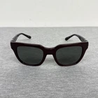 Coach Eyeglasses Sunglasses Hc 8240 55203B Oxload 52-21-140 Maroon Pre-owned. Price: $14.99.