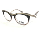 Boz Eyeglasses Frames Extra 8210 Gray Pink Fade Gold Cat Full Rim 47-20-140 New. Price: $349.99.