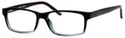 New Enhance 3907 Eyeglass Frame 53-17-145 Glasses Shiny Black Mocha Brown Smoke. Price: $39.99.