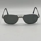 Sferoflex Eyeglasses Frames Gunmetal Aviator Double Bridge 2268 56-18-145 Pre-owned. Price: $39.99.