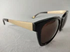 Ted Baker B669 Tortoise Gold Sunglasses Women's 51-19-135 Brown Lens Mint Pre-owned. Price: $61.74.