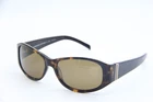 Adrienne Vittadini 5039S 1510/53 Havana Authentic Frames Sunglasses 56-16 Pre-owned. Price: $20.00.