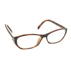 Fendi 238 Brown Tortoise Oval Eyeglasses Frames 54-14 135 Italy Designer Women Pre-owned. Price: $74.99.